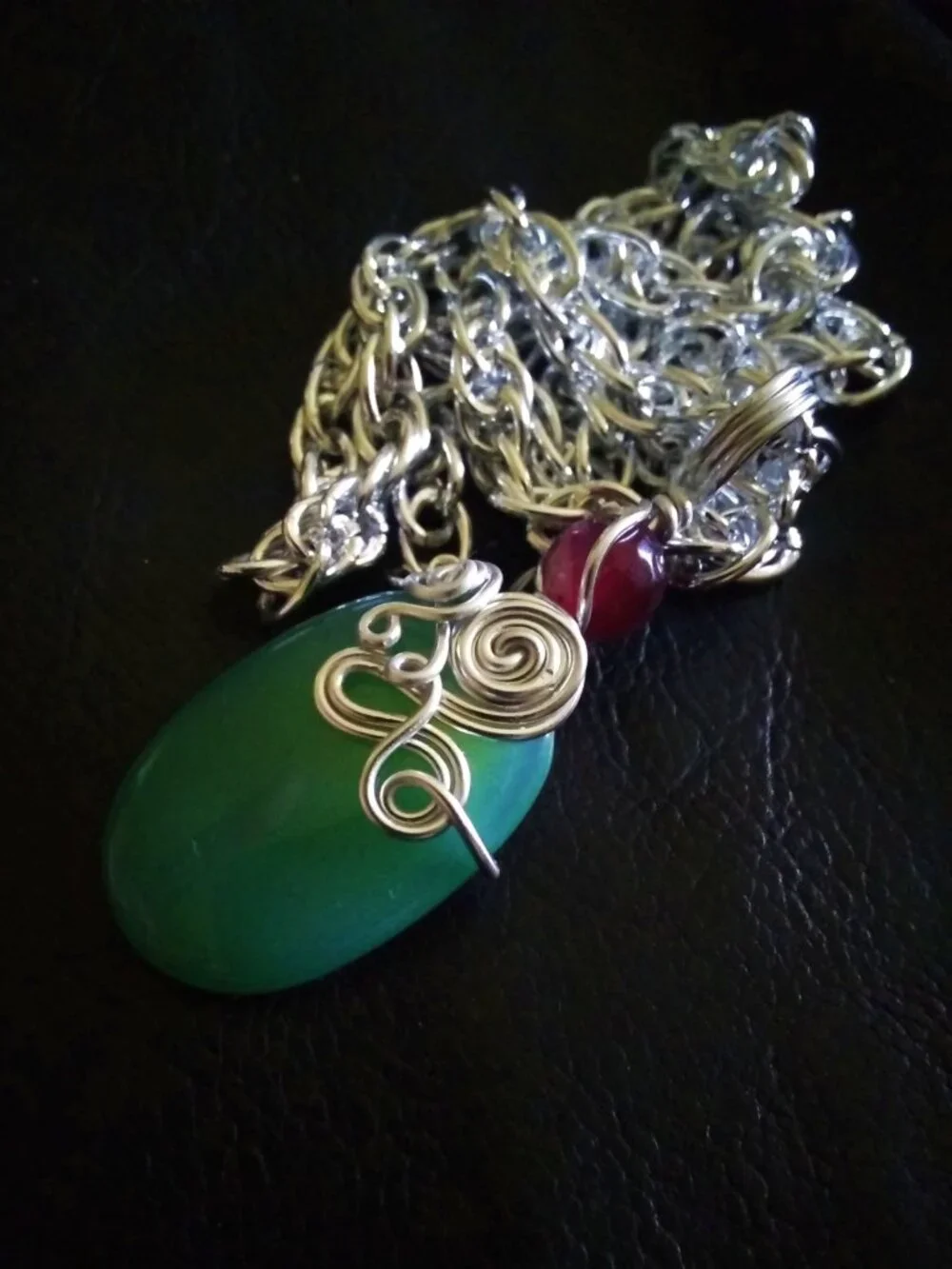 Hand Crafted handmade wire